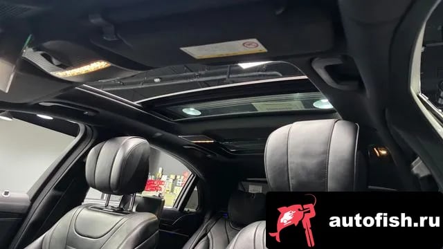 Mercedes-Benz S-Class S-Class W222 2019 года - похожие автомобили
