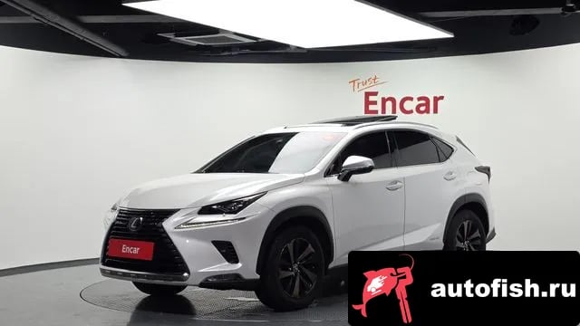 Lexus NX NX300h 2019 года - похожие автомобили