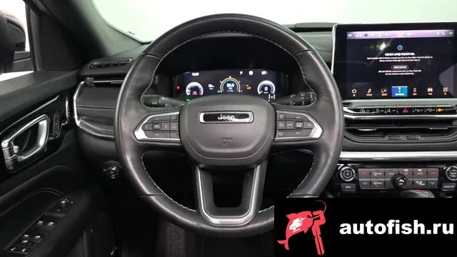 Jeep Compass Compass 2nd Generation 2022 года - похожие автомобили