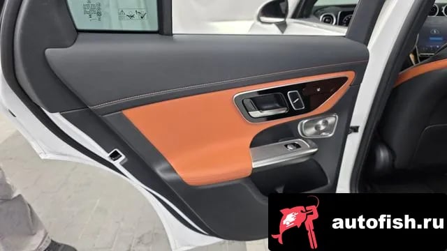Mercedes-Benz GLC-Class GLC-Class X254 2024 года - похожие автомобили