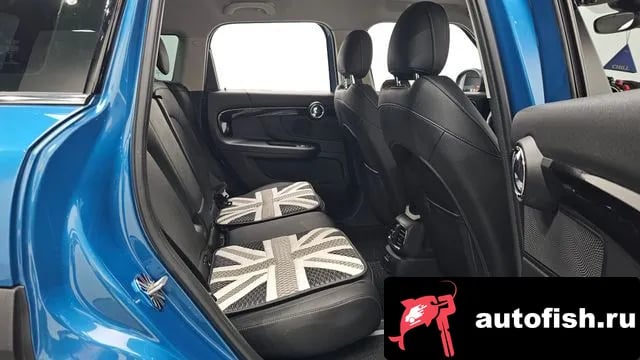 Mini Countryman Cooper Country Man 2024 года - похожие автомобили