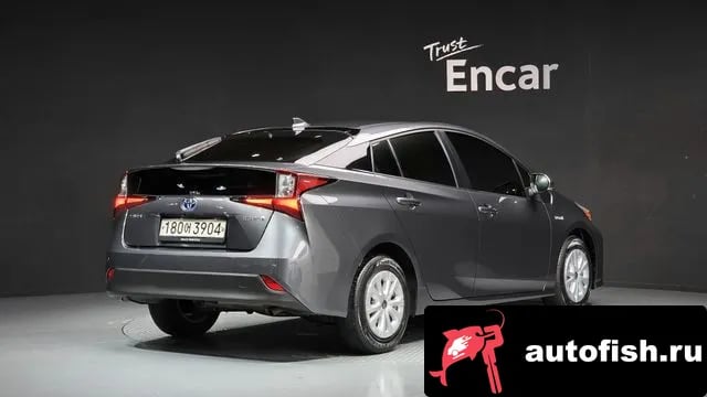 Toyota Prius Prius 4th Generation 2022 года - похожие автомобили