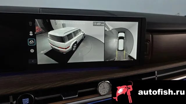Hyundai Santafe San Tafe (MX5) 2025 года - похожие автомобили
