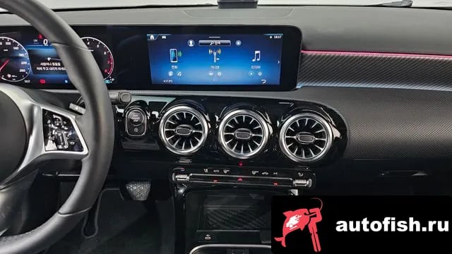 Mercedes-Benz A-Class A-Class W177 2024 года - похожие автомобили