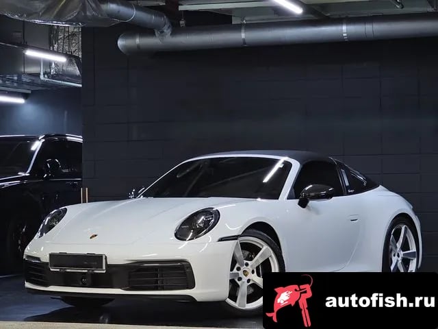 Porsche 911 911 (992) 2023 года - похожие автомобили