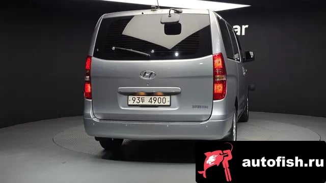 Hyundai Starex The New Grand Starex 2021 года - похожие автомобили