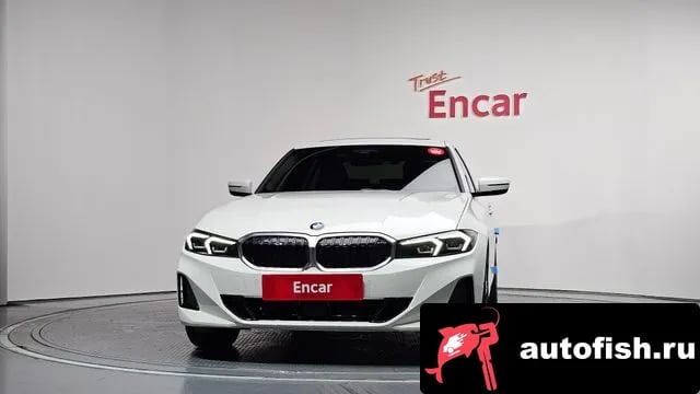 BMW 3-Series 3 Series (G20) 2025 года - похожие автомобили