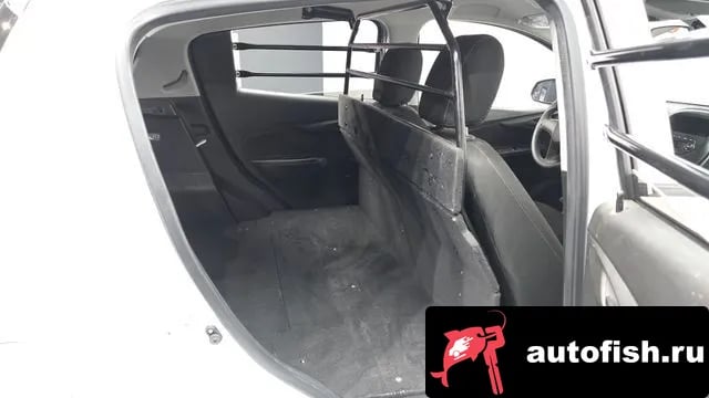 Chevrolet (GM Daewoo) Spark The New Spark 2020 года - похожие автомобили