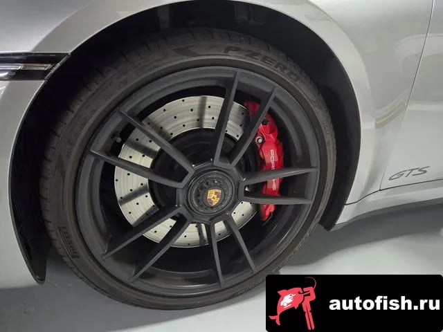 Porsche 911 911 (992) 2023 года - похожие автомобили