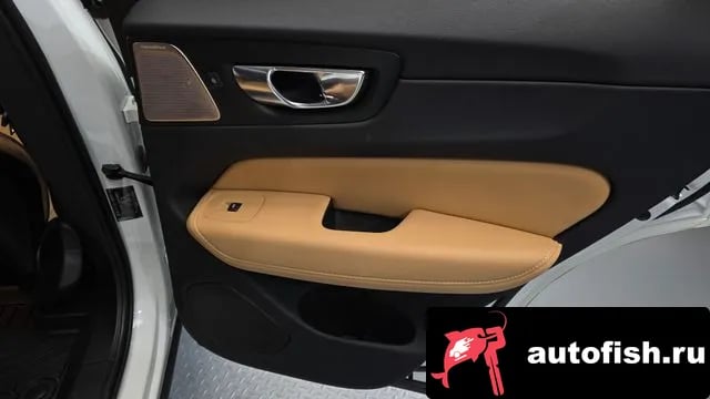 Volvo XC60 XC60 second Generation 2022 года - похожие автомобили