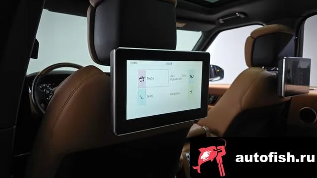 Land Rover Range Rover Range Rover 4th Generation 2022 года - похожие автомобили