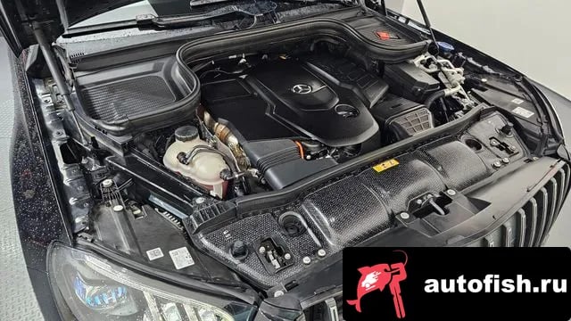 Mercedes-Benz GLS-Class GLS - Class X167 2024 года - похожие автомобили