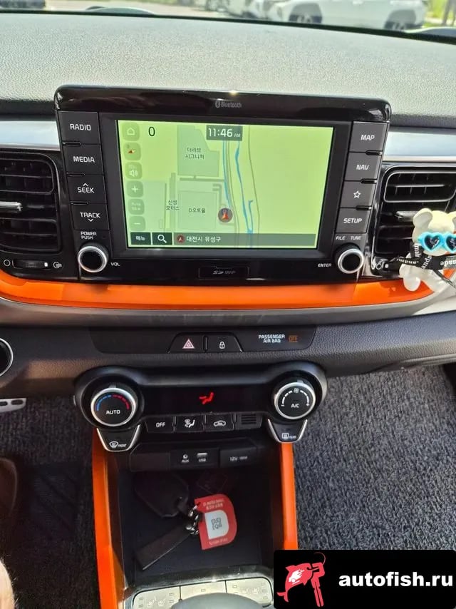 Kia Stonic Stony 2020 года - похожие автомобили