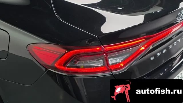 Hyundai Grandeur Granger IG 2018 года - похожие автомобили