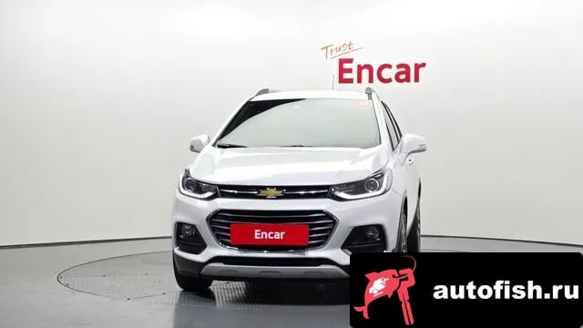 Chevrolet (GM Daewoo) Trax The New Trax 2018 года - похожие автомобили