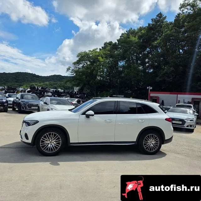 Mercedes-Benz GLC-Class GLC-Class X254 2024 года - похожие автомобили