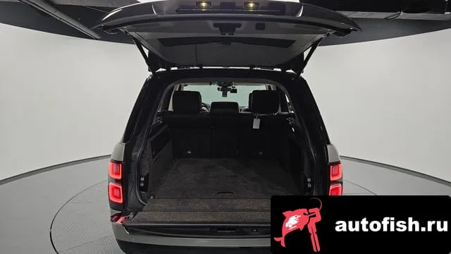 Land Rover Range Rover Range Rover 4th Generation 2018 года - похожие автомобили