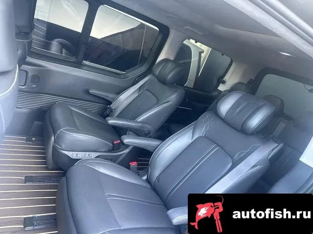 Hyundai Staria The New Staria 2025 года - похожие автомобили