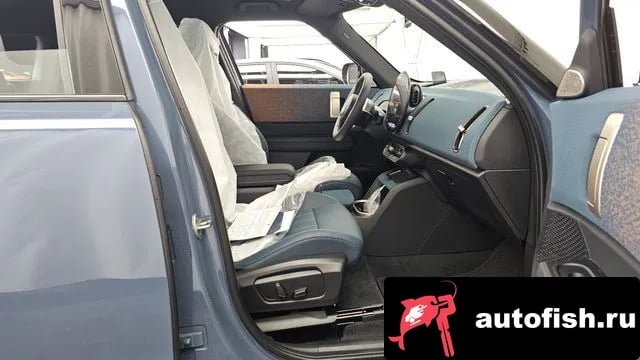 Mini Countryman Cooper S Countryman 3rd Generation 2026 года - похожие автомобили