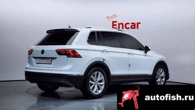 Volkswagen Tiguan Tiguan second Generation 2019 года - похожие автомобили