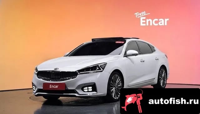 Kia K7 Come New K7 2018 года - похожие автомобили