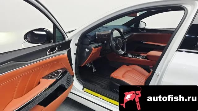 Kia K5 The New K5 3rd generation 2025 года - похожие автомобили