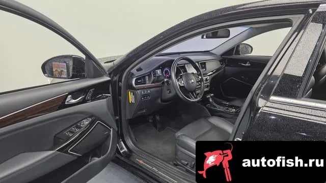Kia K7 Come New K7 2018 года - похожие автомобили