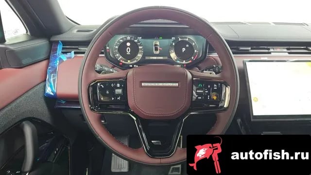 Land Rover Range Rover Sport Range Rover Sport 3rd Generation 2026 года - похожие автомобили