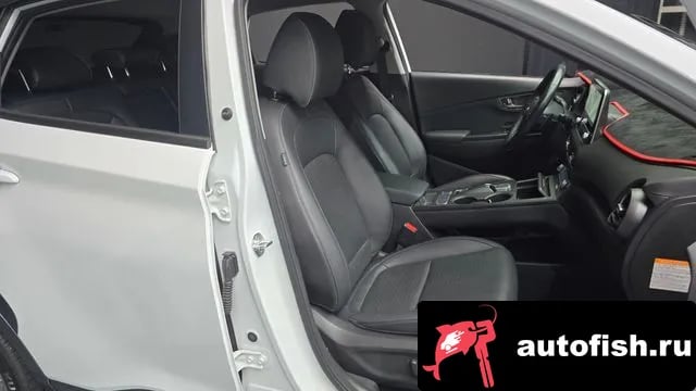 Hyundai Kona Kona Electric 2020 года - похожие автомобили