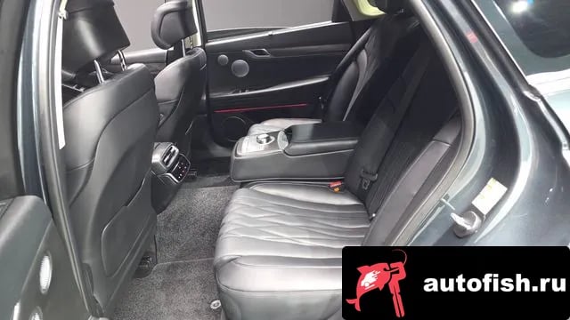 Genesis G80 G80 (RG3) 2025 года - похожие автомобили