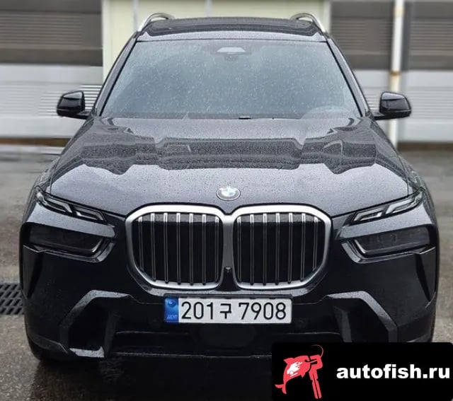 BMW X7 X7 (G07) 2024 года - похожие автомобили