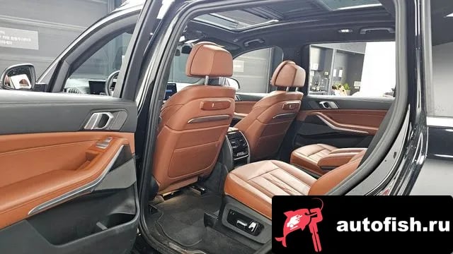 BMW X7 X7 (G07) 2024 года - похожие автомобили