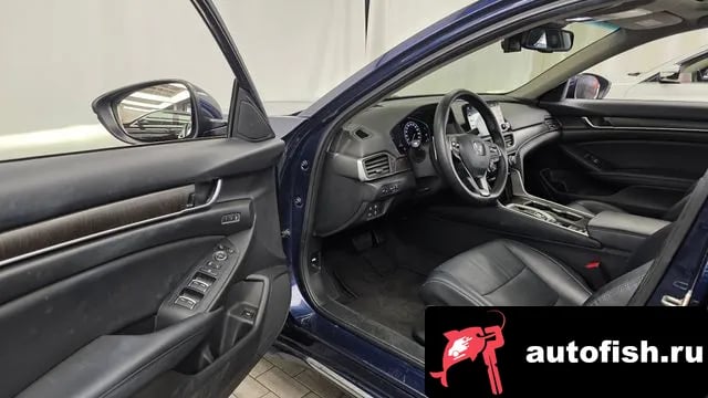 Honda Accord Accord 10th Generation 2018 года - похожие автомобили