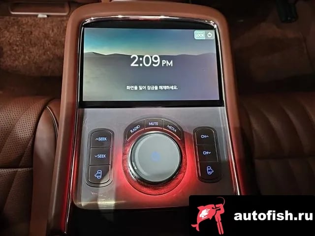 Genesis G90 G90 (RS4) 2022 года - похожие автомобили