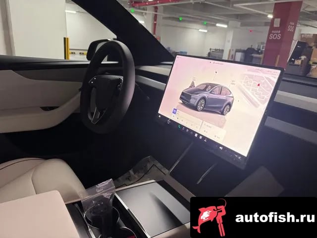 Tesla Model Y Model Y 2026 года - похожие автомобили
