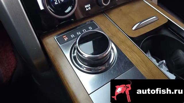 Land Rover Range Rover Range Rover 4th Generation 2018 года - похожие автомобили