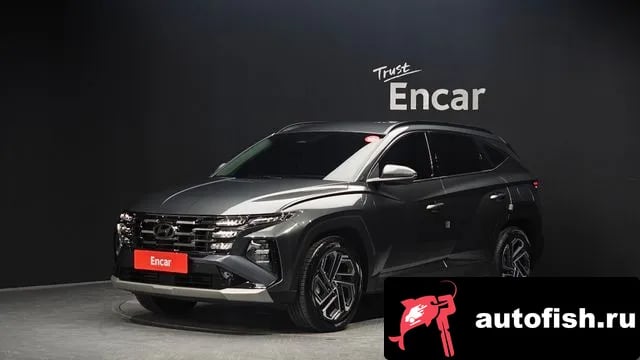 Hyundai Tucson The New Tucson Hybrid (NX4) 2024 года - похожие автомобили