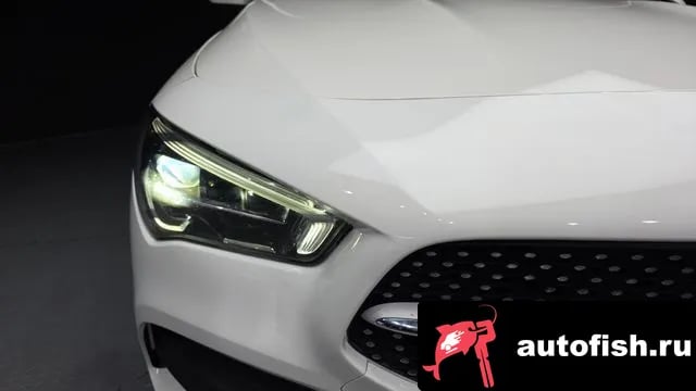 Mercedes-Benz CLA-Class CLA-Class C118 2020 года - похожие автомобили