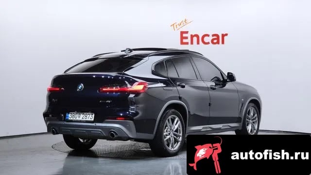 BMW X4 X4 (G02) 2021 года - похожие автомобили