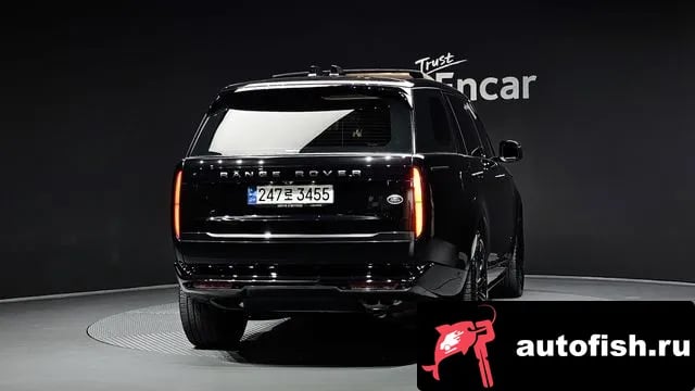 Land Rover Range Rover Range Rover 5th Generation 2023 года - похожие автомобили