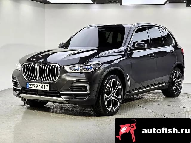 BMW X5 X5 (G05) 2023 года - похожие автомобили