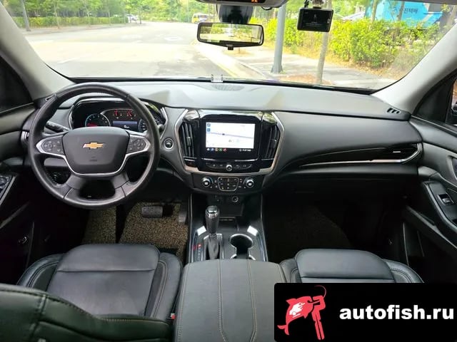 Chevrolet (GM Daewoo) Traverse Traverse 2020 года - похожие автомобили