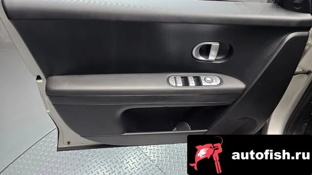 Hyundai Ioniq5 Ionic 5 2021 года - похожие автомобили