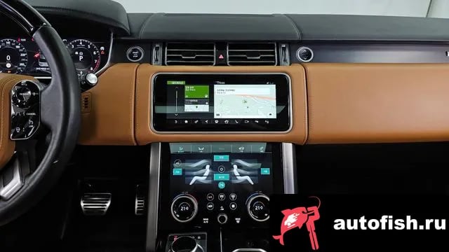 Land Rover Range Rover Range Rover 4th Generation 2021 года - похожие автомобили