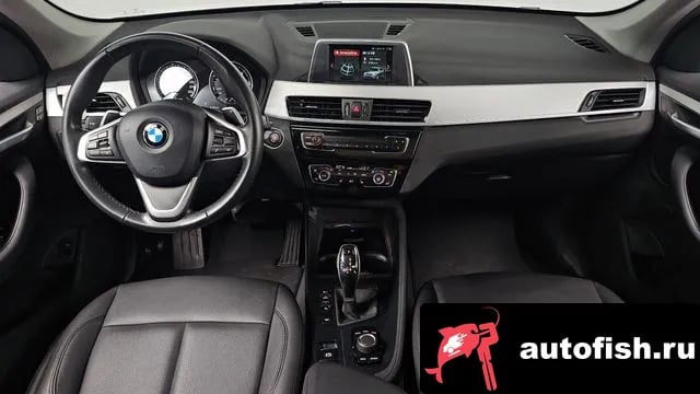 BMW X1 X1 (F48) 2020 года - похожие автомобили