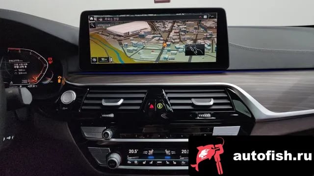 BMW 5-Series 5 Series (G30) 2021 года - похожие автомобили