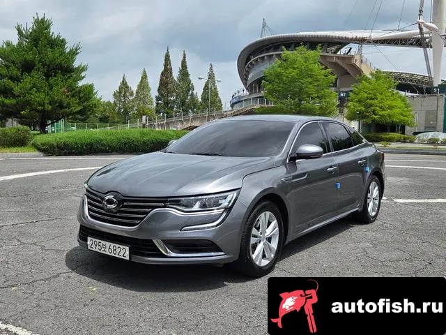 Renault Korea (Samsung) SM6 SM6 2020 года - похожие автомобили