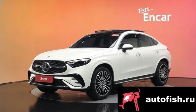Mercedes-Benz GLC-Class GLC-Class X254 2024 года - похожие автомобили