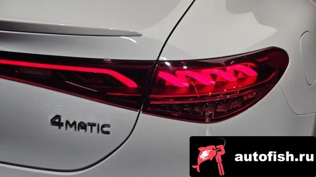 Mercedes-Benz EQE EQE V295 2023 года - похожие автомобили