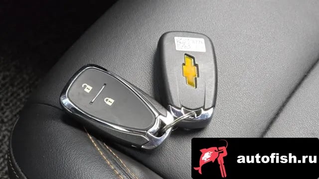 Chevrolet (GM Daewoo) Trax The New Trax 2018 года - похожие автомобили